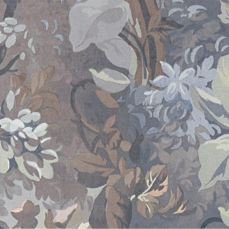 A.S. Création Tapete Impression Mustertapete Wald 10,05x1,06m Bildtapete