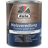 Düfa Premium Holzveredlung MAHAGONI 750 ml Universallasur Holzlasur Schutzlasur