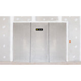 mako ELITE Staubschutzwand, 3,30 x 3,20 m