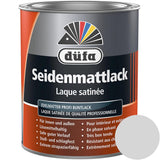 Düfa Seidenmattlack RAL 7035 Lichtgrau 750 ml hellgrau matt Lack