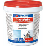 baufan Schutzfarbe 750 ml mit Langzeit-Schutzfilm für schimmelgefährdete Oberflächen innen