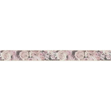 A.S. Création Bordüre Blumen Creme Rosa Grau selbstklebend