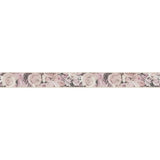 A.S. Création Bordüre Blumen Rosen Creme/Rosa/Grau selbstklebend