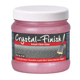 Crystal-Finish - Kristall-Effekt-Dekor - Sunrise, 750 ml
