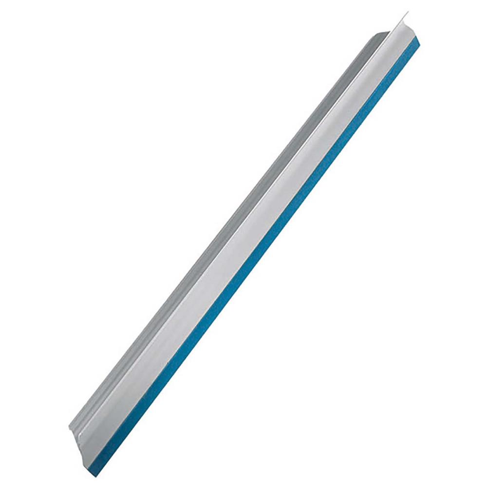 mako Schneidekante 58 cm aus Aluminium für gerade Schnittkanten