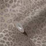 Livingwalls Leopardenmuster Vliestapete Mustertapete Animal Print Tapete