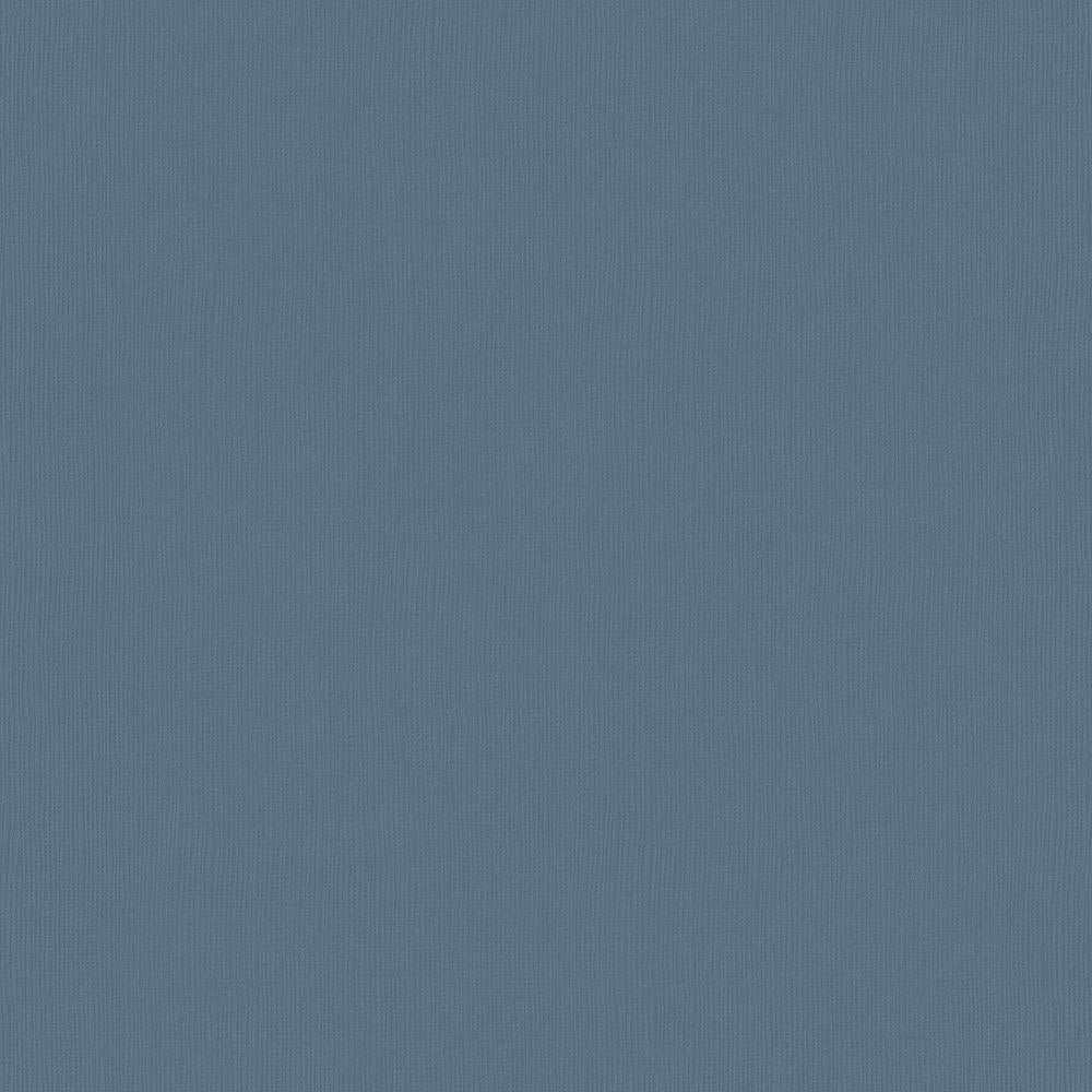ERFURT Vliesfaser COLOUR 302-6 Blau Vliestapete 10,05 x 0,53 m - 6 Rollen