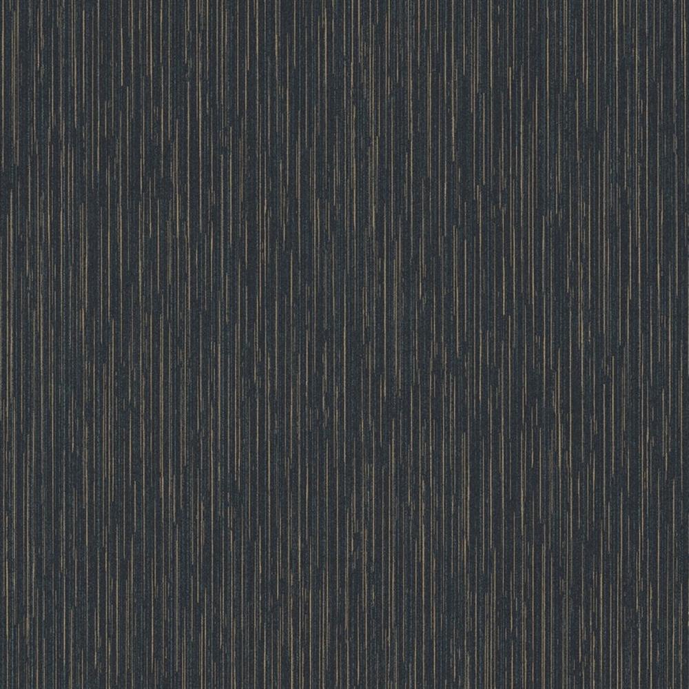 Architects Paper Tapete Schwarz Gold mit Glitzer- und Glanzeffekt Mustertapete Vliestapete