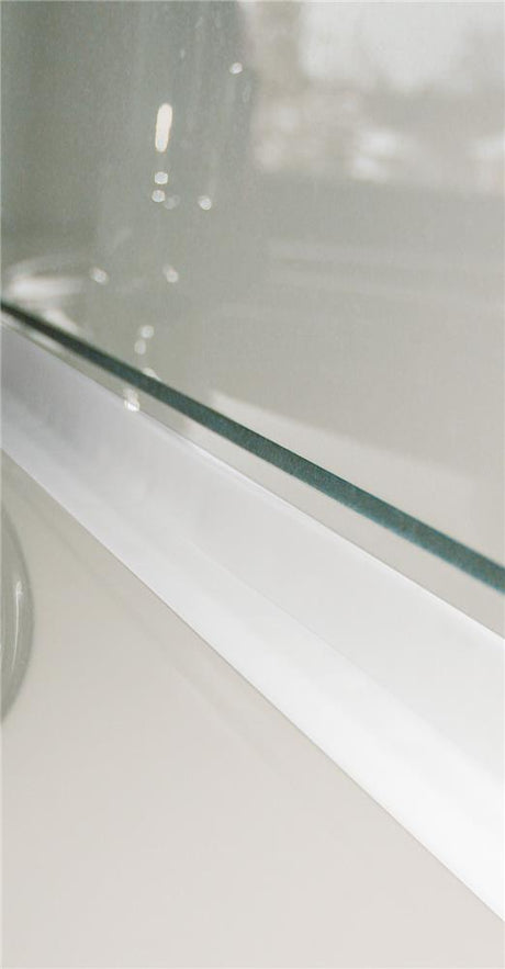 mako quickFIX Weich-Sockelleiste PVC selbstklebend 45x15mm, 25m schwarz