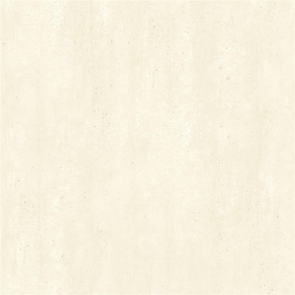 ERFURT Vliestapete "Eco Deco Concrete Creme" Beige, einfarbig - 1 Rolle