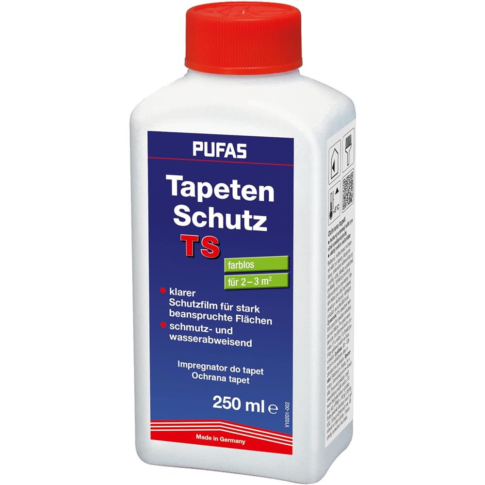 Pufas Tapeten- und Anstrichschutz 250 ml