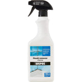 Wepos Schimmel Entferner chlorhaltig, 750 ml - Biozidprodukt - vorsichtig verwenden!