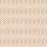 A.S. Création Vliestapete Mustertapete Trendwall matt Beige glänzend Gold