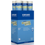 ERFURT Vliesfaser COLOUR 302-3 Beige Hell Vliestapete 10,05 x 0,53 m - 6 Rollen