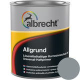 Albrecht Allgrund 7001 Silbergrau 750 ml Haftgrund Vorlack