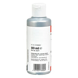 Pufas Metallic-Effekt-Konzentrat M2 - Silber 80 ml