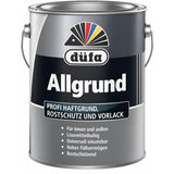 Düfa Allgrund weiß 2,5 l Haftgrund Vorlack Rostschutz
