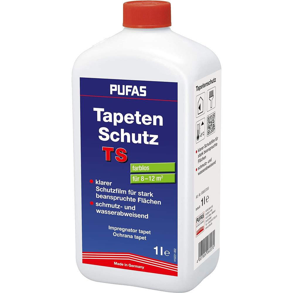 Pufas Tapeten- und Anstrichschutz 1 Liter