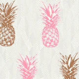 A.S. Création Vliestapete Club Tropicana Ananas