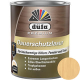 Düfa Premium Dauerschutzlasur FARBLOS 750 ml Lasur Holz Schutzlasur