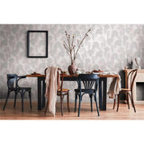 Livingwalls Palmentapete Grau Bronze Dschungeltapete Vliestapete