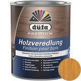 düfa Premium Holzveredlung KIEFER 2,5 L Holzlasur Holzschutz Schutzlasur