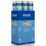 ERFURT Vliesfaser COLOUR 302-1 Hellgrau Vliestapete 10,05 x 0,53 m - 6 Rollen