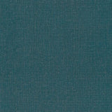 Livingwalls My Home My Spa Tapete Uni Ozeanblau Gold Einfarbig Vliestapete
