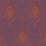 Architects Paper Absolutely Chic hochwertige Mustertapete lila Pfauenfeder Design Tapete