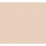 A.S. Création Vliestapete Mustertapete Trendwall matt Beige glänzend Gold