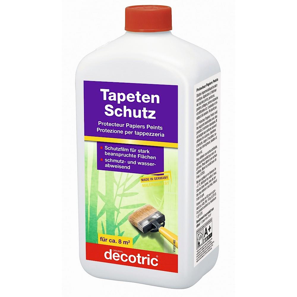 decotric Tapetenschutz, 1 Liter, für ca. 8 m²