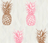 A.S. Création Vliestapete Club Tropicana Ananas