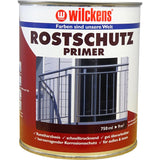 Wilckens Rostschutzprimer, Rotbraun, 750 ml