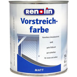 Wilckens Renolin Vorstreichfarbe, Weiß matt, 750 ml