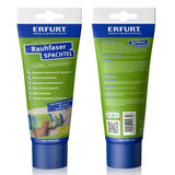 ERFURT Rauhfaser Spachtel, 330 g, Tapetenspachtel zum Ausbessern von Rissen
