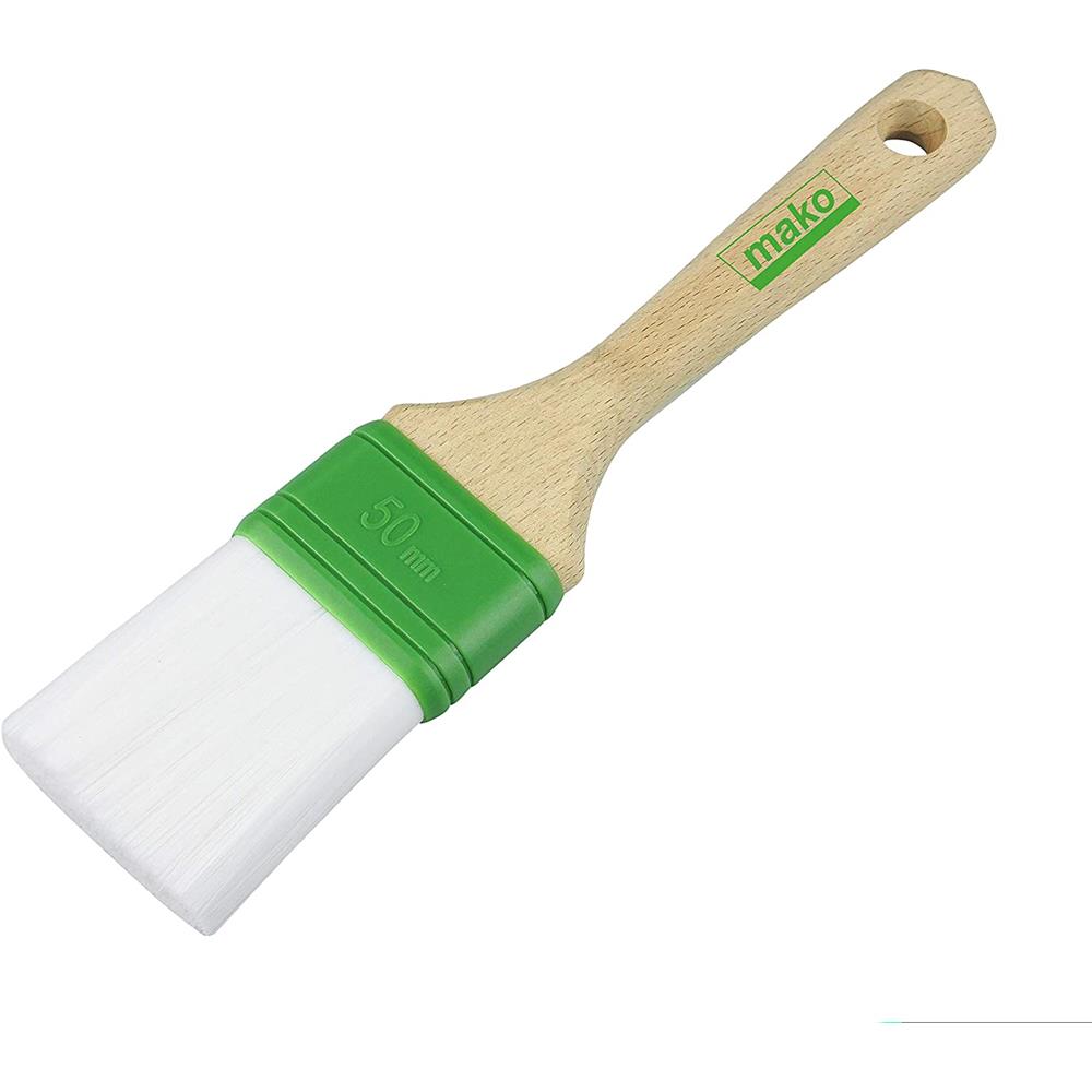 mako KOMFORT Abbeizpinsel und Laugenpinsel 50 mm