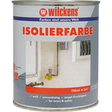 Wilckens Isolierfarbe, Weiß, 750 ml