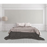 Architects Paper Haute Couture hochwertige Vliestapete grau Satinstoffoptik 10,05x0,53m
