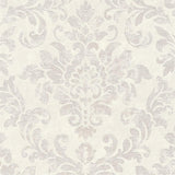 A.S. Création Vliestapete Tapete Used Glam Ornamente Grau Rosa