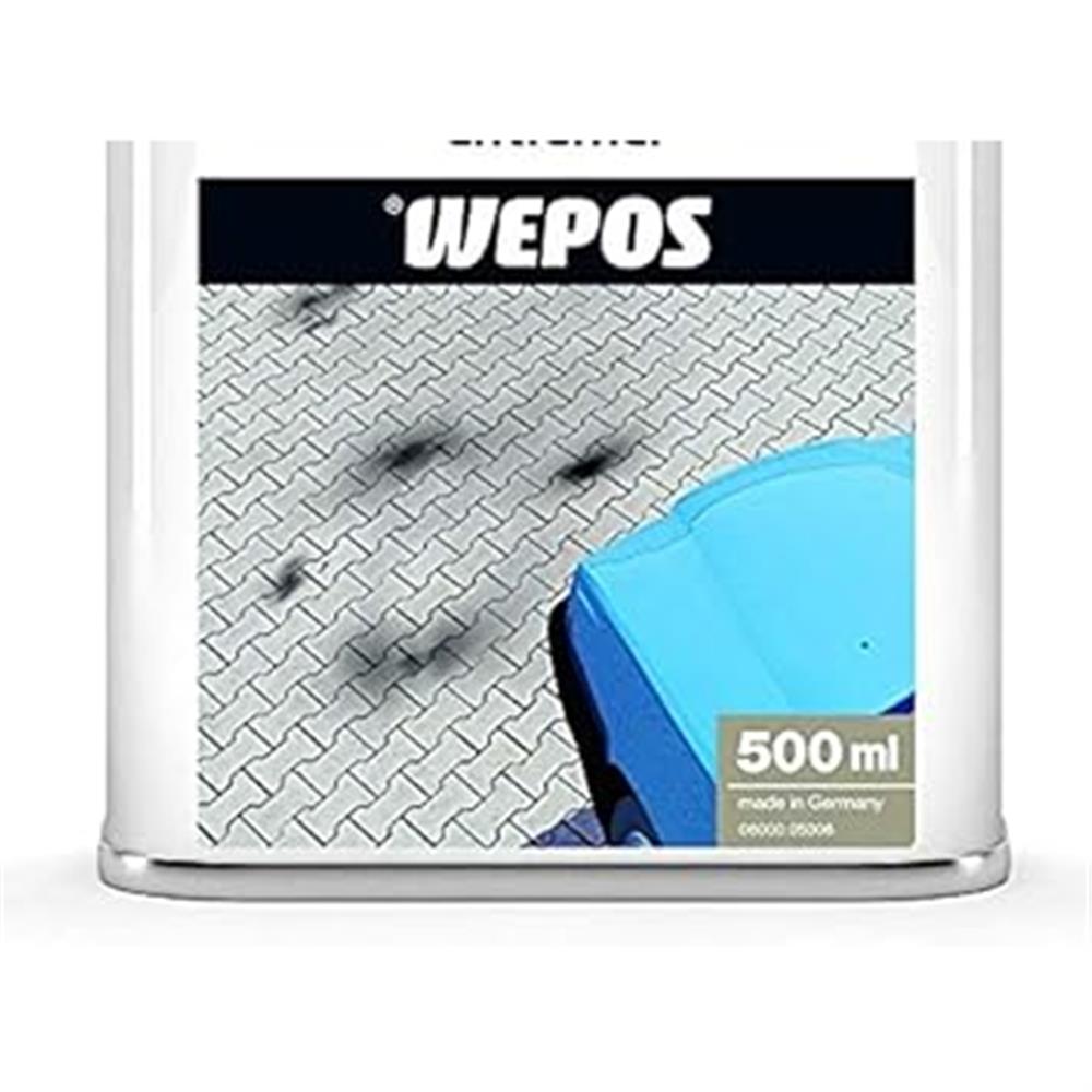 Wepos Ölfleckenentferner 500 ml Ölfleck Entferner