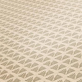A.S. Création Vliestapete Mustertapete Trendwall matt Beige glänzend Gold