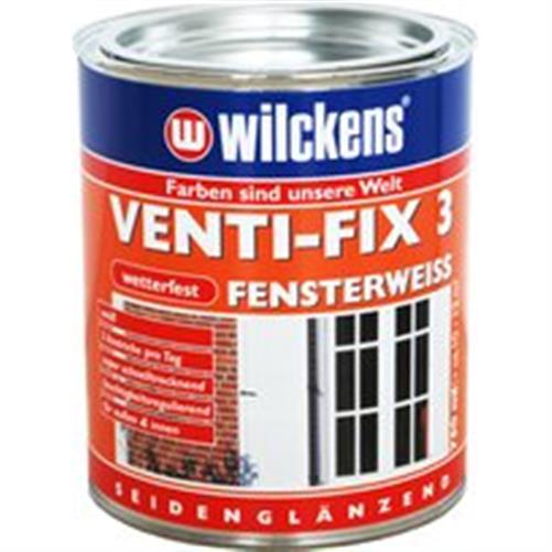 Wilckens Venti Fix 3in1 Weiß, seidenmatt 750 ml