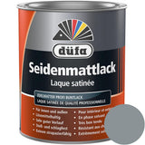 düfa Seidenmattlack RAL 7001 Silbergrau 750 ml grau matt Lack