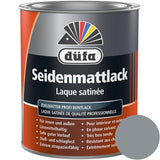 Düfa Seidenmattlack RAL 7001 Silbergrau 750 ml grau matt Lack