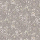 Tapete Rosen Mustertapete Vintage Zartrosa 10,05x1,06m Motivtapete Fototapete