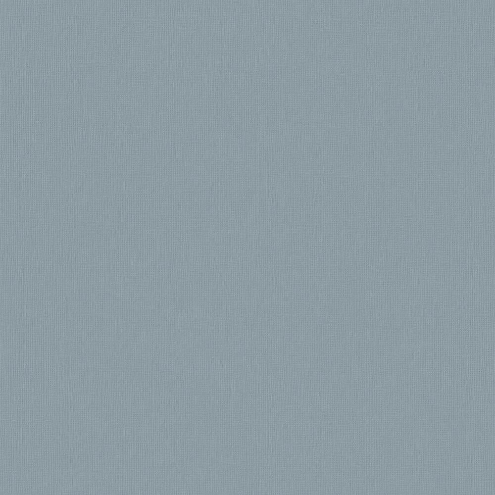 ERFURT Vliesfaser COLOUR 302-7 Hellblau Vliestapete 10,05 x 0,53 m - 6 Rollen