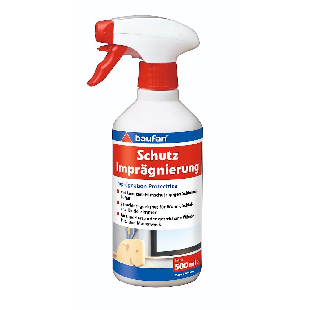 baufan Schutz-Imprägnierung 500 ml Imprägnierspray