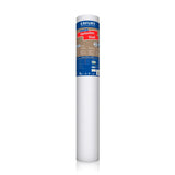 1 Rolle ERFURT Variovlies Sisal Vliestapete 25 m x 0,75 m, weiß