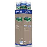ERFURT Variovlies Plano Superweiss Vliestapete 20 x 0,75 m - 4 Rollen