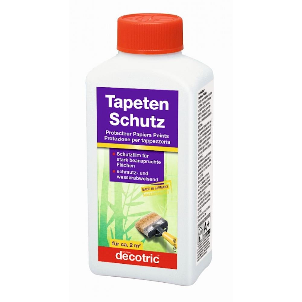 decotric Tapeten-Schutz, 250 ml, für ca. 2 m²